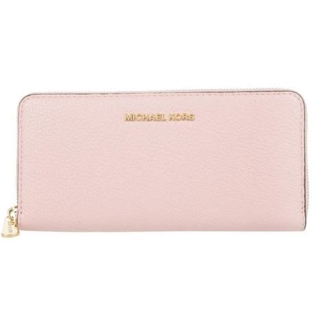 Micheal Kors Bedford ZA Continental Genuine Leather Wallet